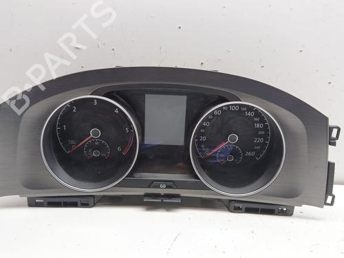 Cockpit VW GOLF VII (5G1, BQ1, BE1, BE2) 1.6 TDI (105 hp) 32345916