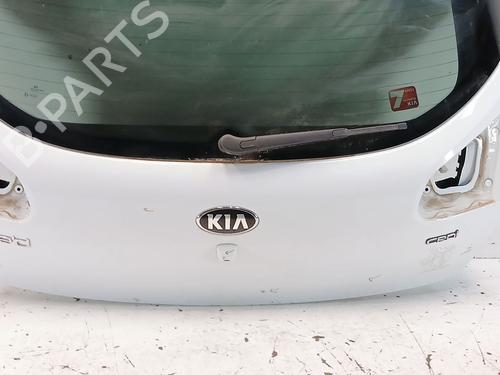 Tailgate KIA CEE'D (JD) 1.4 CRDi 90 | BP37520365C6 - Image 5