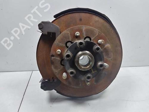 Right front steering knuckle HYUNDAI TERRACAN (HP)  | BP12340737M26 