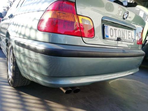 Used Rear bumper BMW 3 (E46) [1997-2005]  16030352
