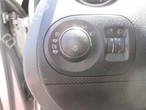 Left mirror SEAT ALTEA (5P1)  | BP2370424C26 