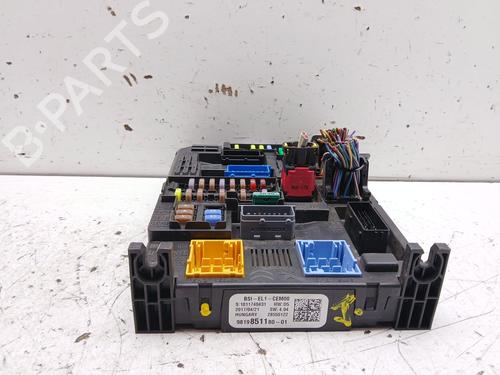 Fuse box CITROËN C3 III (SX) 1.2 VTi 82 | BP37473068E1 - Image 3