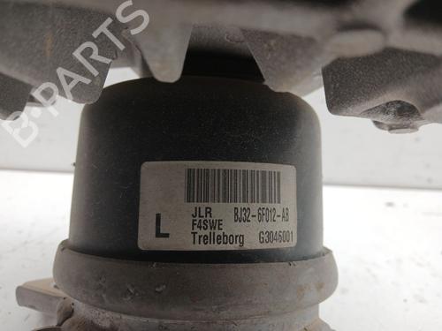 Engine mount LAND ROVER RANGE ROVER EVOQUE (L538) | BP38015556M89 - Image 5