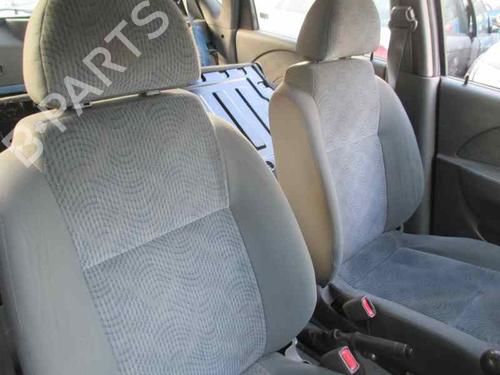 Front left window mechanism DAEWOO KALOS (KLAS)  | BP2397498C22 