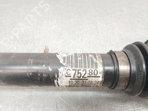 Right front driveshaft TOYOTA PROACE Van (MDZ_) 1.5 D4d (MDZ1) | BP33040198M39 - Image 3