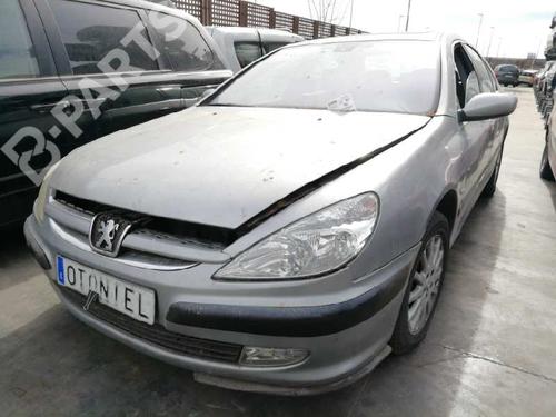 Left sun visor PEUGEOT 607 (9D, 9U) 2.2 HDi | BP10290281I1  - Image 6