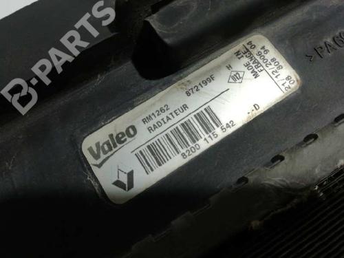 Køler RENAULT MEGANE II (BM0/1_, CM0/1_)  | BP9634532M31 