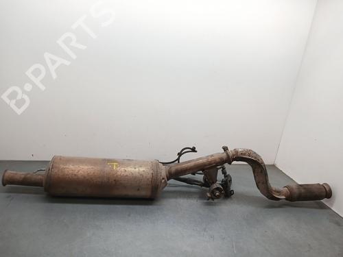 Used Particulate filter CITROËN C4 Picasso II [2013-2025]  31129825
