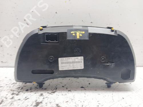 Instrument cluster OPEL COMBO Box Body/MPV (X12) 1.3 CDTI (B05) | BP39743964C47 - Image 4