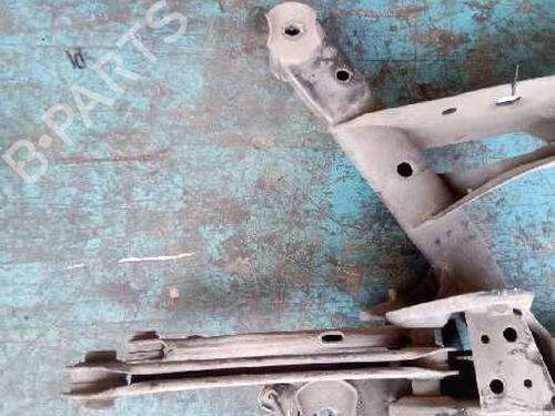 Rear axle SEAT LEON ST (5F8) 2.0 TDI 4Drive | BP19313533M2 