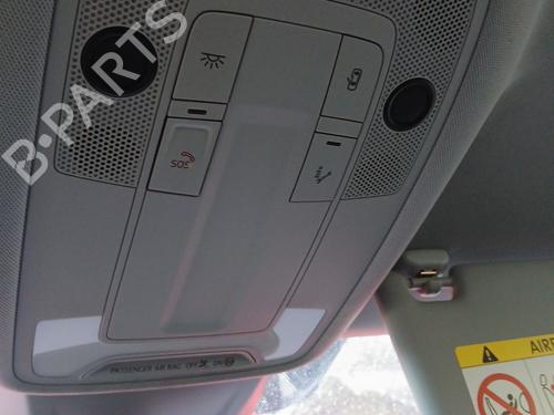 Interior roof light AUDI A1 Sportback (GBA) 25 TFSI BP23955581I8