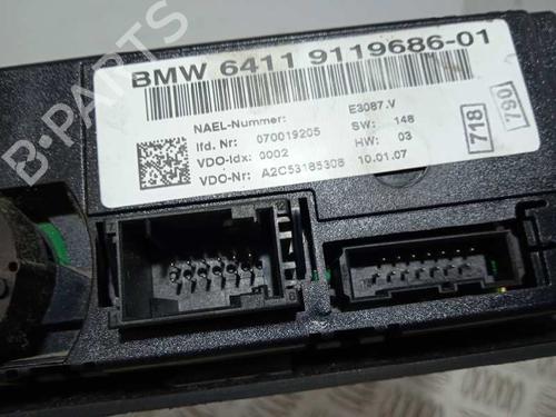 Climate control BMW 3 (E90) 330 d | BP15727351I5 