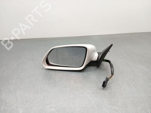 Used Left mirror SKODA OCTAVIA II (1Z3) 1.9 TDI (105 hp) 30317004
