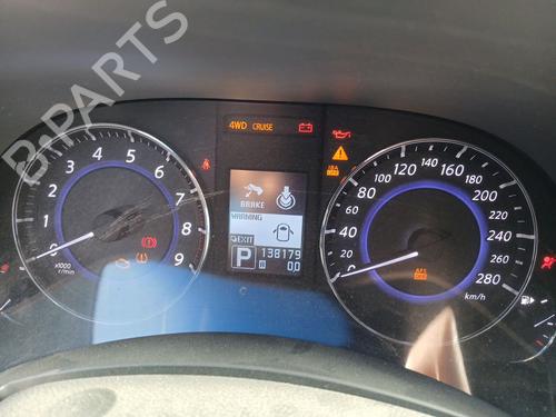 Used Instrument cluster INFINITI QX70 3.7 AWD (320 hp) 30683667