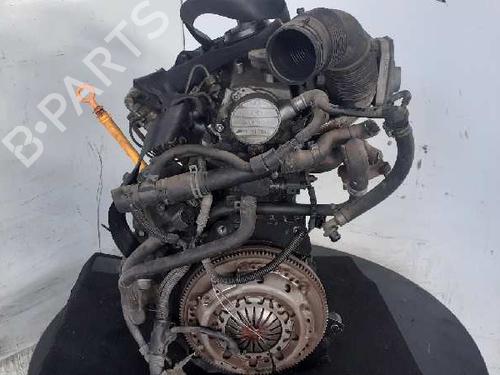 Engine SKODA FABIA I (6Y2)  | BP14931192M1 