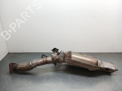 Used Catalyst Catalyst NISSAN X-TRAIL II (T31) 2.0 dCi (150 hp) 36409753 36409753