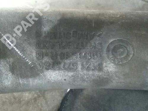 Right front steering knuckle BMW X5 (E70) 3.0 d | BP5078171M26 