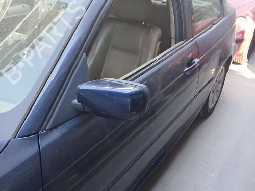 Used Left front door BMW 3 Compact (E46) 320 td (150 hp) 27164718
