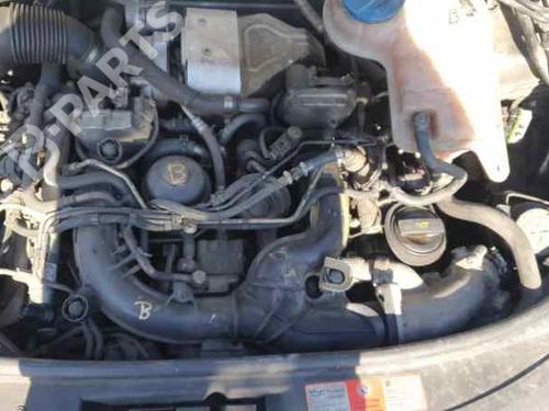 Used Engine Engine AUDI A6 C6 (4F2) 2.7 TDI (180 hp) 9634053 9634053