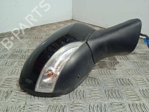 Right mirror RENAULT CLIO IV (BH_) 0.9 TCe 90 (BHNF, BHMA, BHMH, BHJK, BHJR) | BP12243661C27 