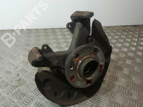 Right front steering knuckle VW POLO V (6R1, 6C1) 1.0 | BP9823982M26 