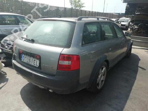 BP13622264E6 | Bilradio AUDI ALLROAD C5 (4BH) 2.5 TDI quattro BP13622264E6