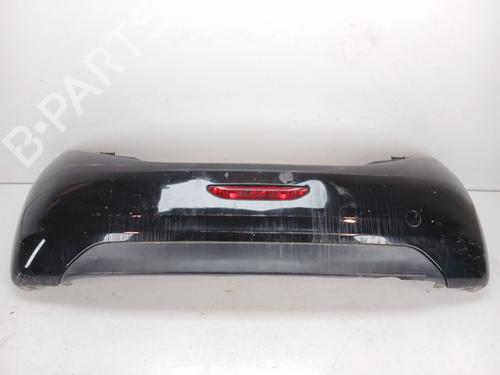 Used Rear bumper Rear bumper PEUGEOT 208 I (CA_, CC_) 1.0 VTi (68 hp) 32299252 32299252