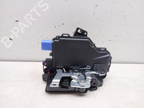 Used Rear left lock SEAT IBIZA III (6L1) [2002-2009]  29071109