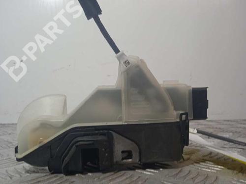 Front left lock CITROËN BERLINGO (ER_, EC_) 1.5 BlueHDi 100 | BP12068620C98 