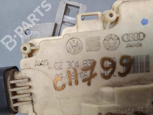 Rear left lock AUDI Q7 (4LB) 3.0 TDI quattro | BP10194026C100 