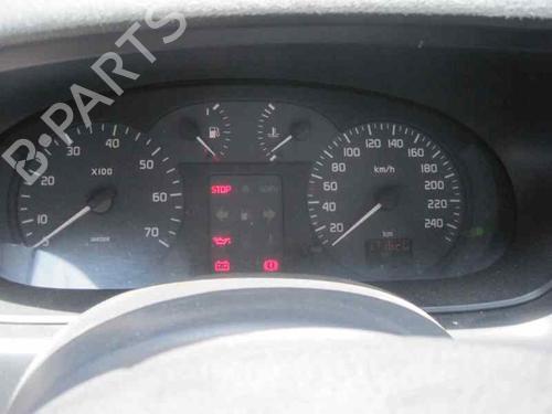 Gearbox RENAULT MEGANE I Classic (LA0/1_)  | BP2418265M3 