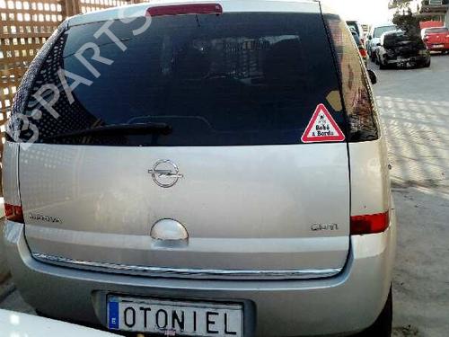 Rear fog light OPEL MERIVA A MPV (X03) 1.7 CDTI (E75) | BP4243483C37 