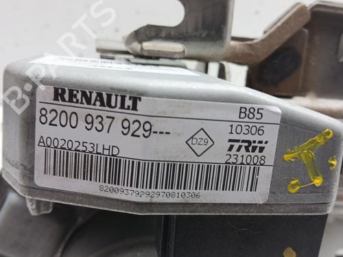 Steering column RENAULT CLIO III (BR0/1, CR0/1) 1.2 16V (BR02, BR0J, BR11, CR02, CR0J, CR11) | BP37641355M21 - Image 9