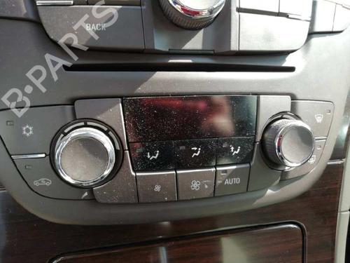 Used Climate control OPEL INSIGNIA A (G09) [2008-2017]  12103725