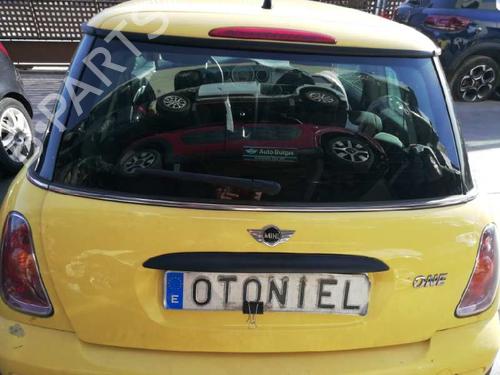 Tailgate MINI MINI (R50, R53) One | BP16499950C6 