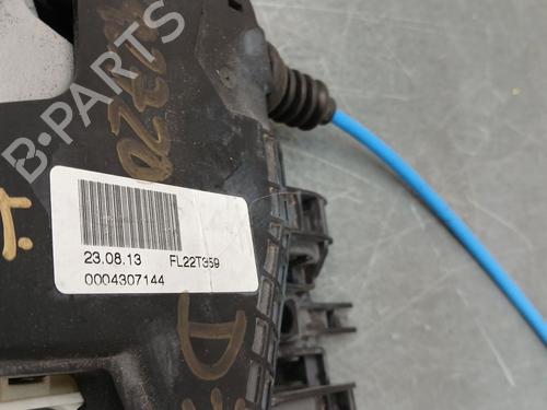 Front left lock MERCEDES-BENZ B-CLASS Sports Tourer (W246, W242)  | BP26018423C98 
