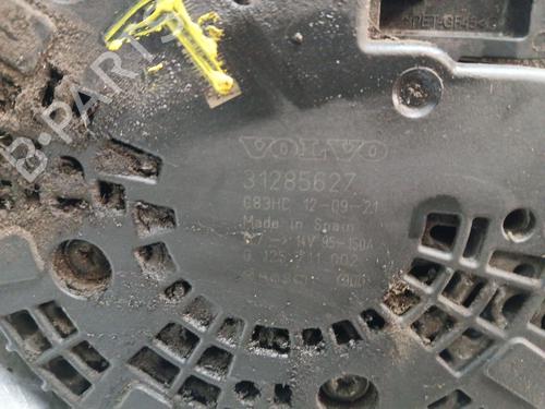 Alternator VOLVO V60 I (155) D3 / D4 | BP32775349M7 - Image 5