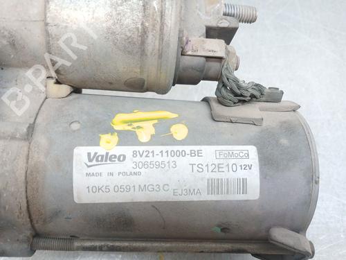 Starter FORD FIESTA VI (CB1, CCN) 1.25 | BP38621364M8 - Image 2