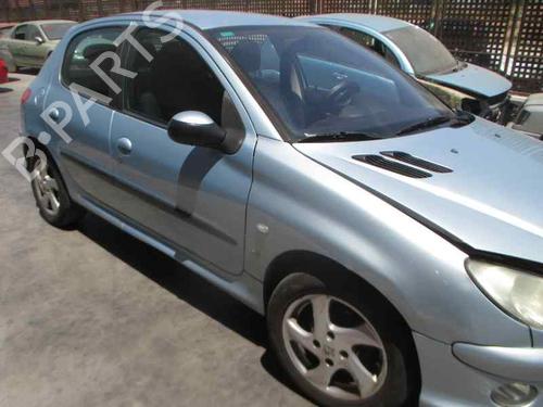 Engine PEUGEOT 206 Hatchback (2A/C)  | BP2400851M1 