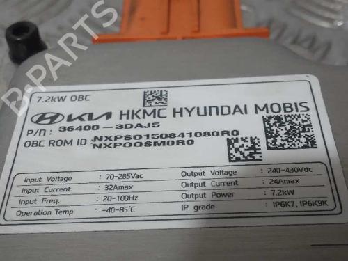 Battery HYUNDAI TUCSON (NX4E, NX4A)  | BP15052510E11