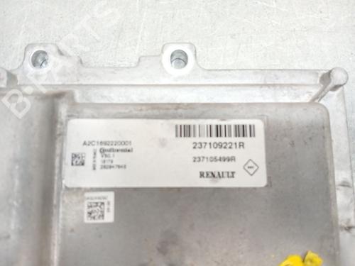 Engine control unit (ECU) DACIA SANDERO II TCe 90 (B8M1, B8MA, B8AC) | BP40458160M57 - Image 2