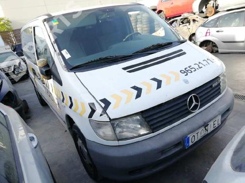 Intercooler MERCEDES-BENZ VITO Bus (W638)  | BP6068312M30 