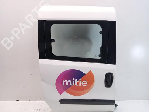 Used Right slide door Right slide door OPEL COMBO Box Body/MPV (X12) 1.3 CDTI (B05) (95 hp) 39900797 39900797
