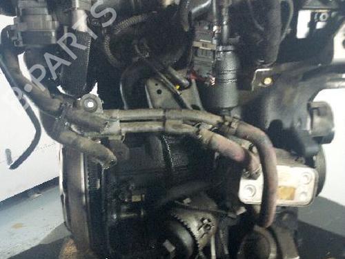 Engine SAAB 9-3 Estate (E50) 1.9 TiD | BP17024156M1 