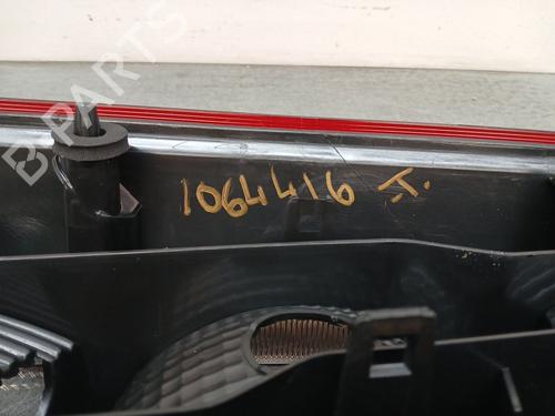 Right taillight DACIA DOKKER MPV (KE_)  | BP28293282C35 