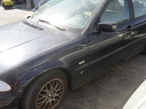 Rear differential BMW 3 (E46) 320 d | BP2392452M24 