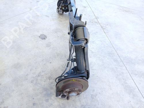 Rear axle RENAULT MEGANE IV Hatchback (B9A/M/N_) 1.5 dCi 110 (B9A3) | BP33460422M2  - Image 7