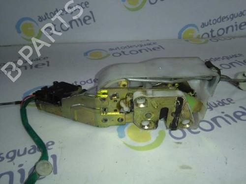 Front left lock MAZDA DEMIO (DW) 1.5 16V (DW5W) | BP2430802C98 