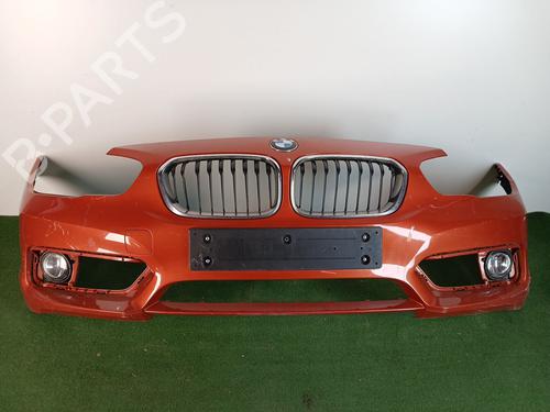 Used Front bumper BMW 1 (F20) 116 i (109 hp) 24668487