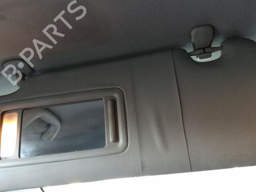 Used Left sun visor Left sun visor MAZDA 6 Estate (GJ, GL) 2.2 D (150 hp) 39802603 39802603